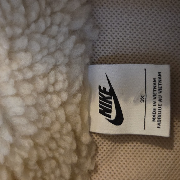 Nike Sportswear Swoosh high-pile fleece vest - Picture 3 of 6